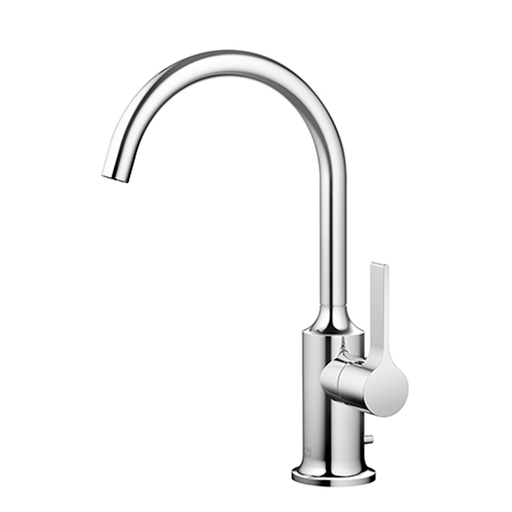 Dornbracht - WT-EHM mit Ablaufgarnitur VAIA 33500809 platin gebürstet