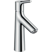 Hansgrohe - Waschtischmischer 100 Talis S ohne Ablauf, chrom