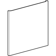 Geberit Vertriebs - Auszug Front, Eiche, RENOVA Nr.1 Plan WT-US, Modell 869553