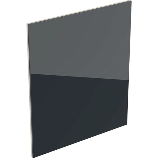 Geberit Vertriebs - Tür, schwarz, ACANTO HWB-US 45 zu Art.-Nr.: 500.608.16.1