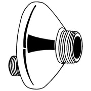 Grohe - S-Anschluss 12050 3/8x3/4 Verstellbarkeit 17mm chrom