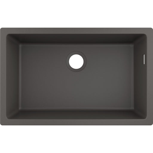 Hansgrohe - Unterbauspüle 660 S510-U660 SG