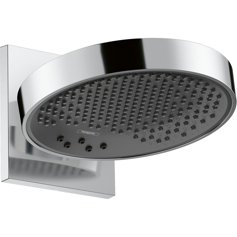 Hansgrohe - Kopfbrause RAINFINITY 250 3jet Wandmontage chrom