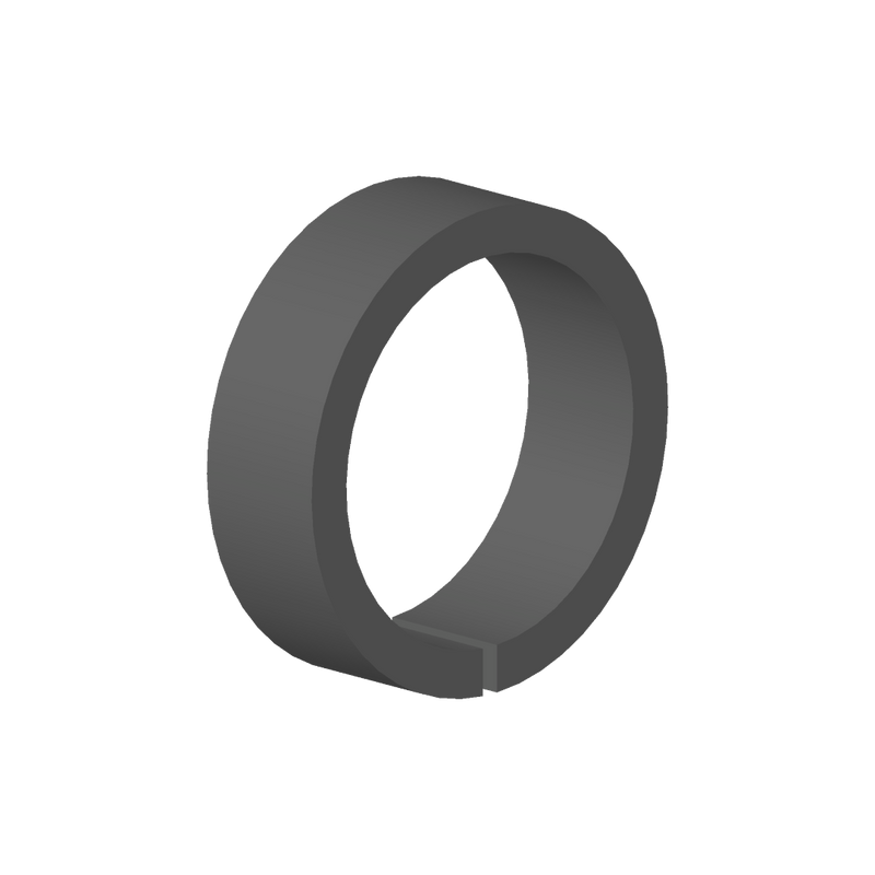 Dornbracht - Ring Ersatzteile 091415027 D. 15,3 x 1,5 x 4,5 mm