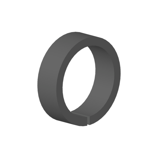 Dornbracht - Ring Ersatzteile 091415027 D. 15,3 x 1,5 x 4,5 mm