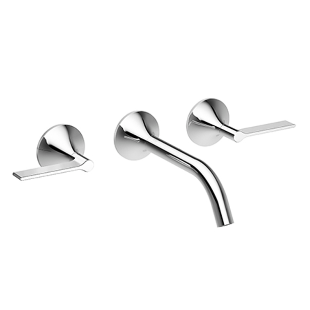 Dornbracht - WT-Wandbatt. ohne Ablaufgarnitur VAIA 36712819 chrom