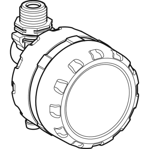 Geberit Vertriebs - HS01 Hygienespülung, Steuereinheit d10
