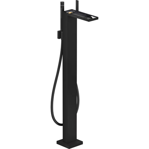 Hansgrohe - Wannenmischer Axor MyEdition F-Set bodenstehend o.Platte mattschwarz