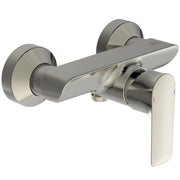 Ideal Standard - Brausearmatur AP CONNECT AIR, Ausld. 41mm, Blizzard silver