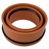 Airfit - HT/KG Innenreduzierstück 160x110 konzentrisch aus PP f.KG Rohre