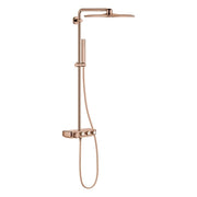 Grohe - Duschsystem Euphoria SmartControl 310 Cube Duo 26508 mit THM warm sunset