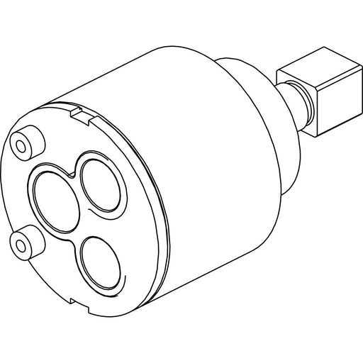 Ideal Standard - Umschaltkartusche, für DuschSystem