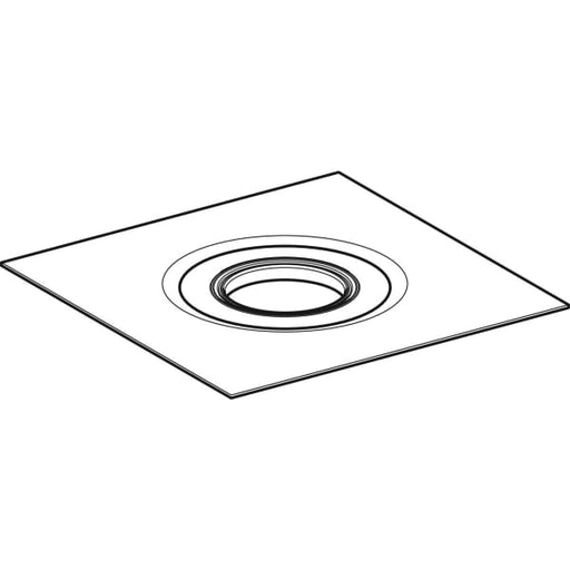 Geberit Vertriebs - Pluvia Folienkörper für Bitumen, Sopralen