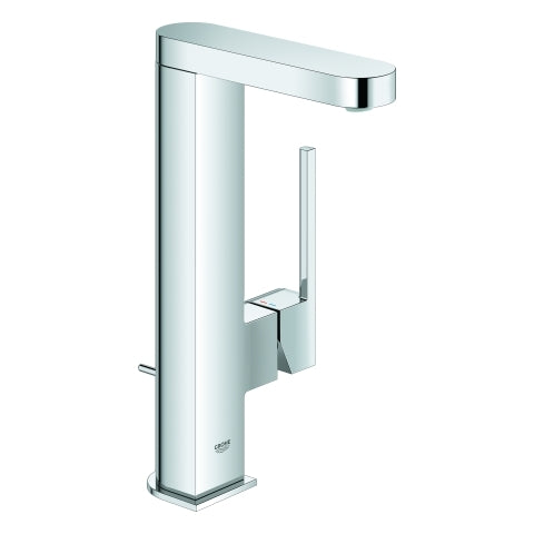 Grohe - EH-Waschtischbatterie PLUS 23843 L-Size ausziehbarer Auslauf chrom