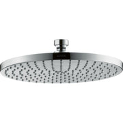 Hansgrohe - Tellerkopfbrause AXOR STARCK 240 mm 28494000 mit Air Injektion chrom