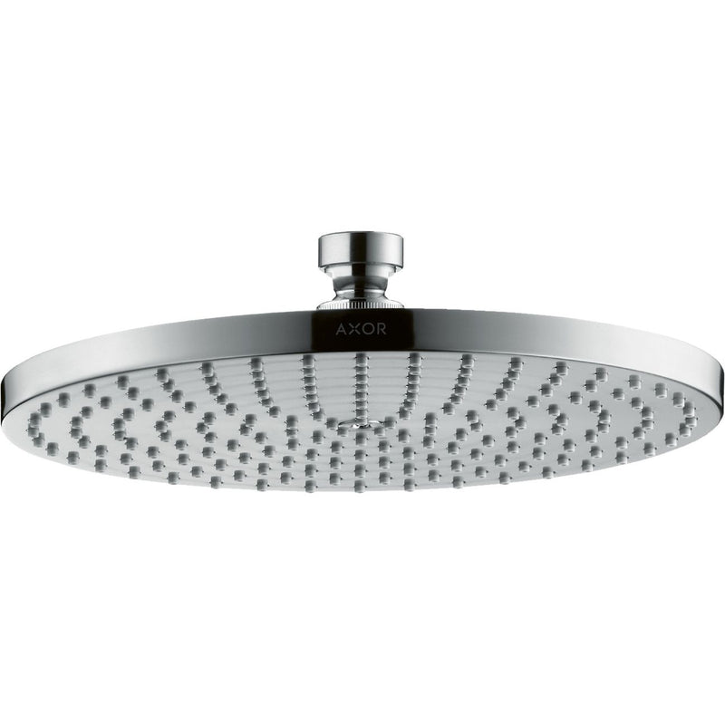 Hansgrohe - Tellerkopfbrause AXOR STARCK 240 mm 28494000 mit Air Injektion chrom
