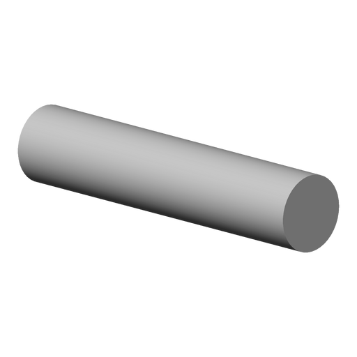 Dornbracht - Griff Ersatzteile 092063005 D. 14 x 66 mm chrom