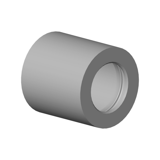 Dornbracht - Befestigung Ersatzteile 092330018 D. 29 x 29,5 mm chrom
