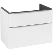 VILLEROY & BOCH - WTU 772x579x462 mm 2 Auszüge Brilliant White