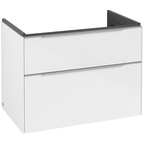 VILLEROY & BOCH - WTU 772x579x462 mm 2 Auszüge Brilliant White