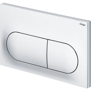 Viega - WC Betät.-Pl. VISIGN for Life 6 8602.1 aus Kunststoff verchromt