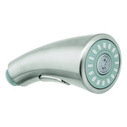Grohe - Spülbrause 46875 supersteel / night time grey