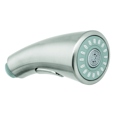 Grohe - Spülbrause 46875 supersteel / night time grey