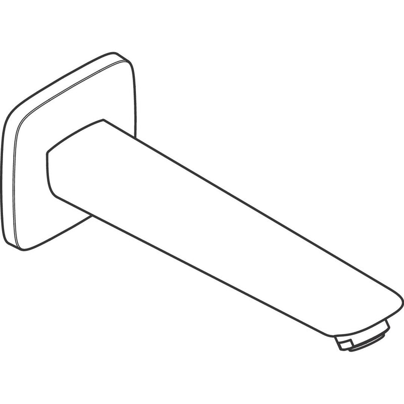Hansgrohe - Wanneneinlauf LOGIS DN20 chrom
