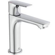 Ideal Standard - WT-Armatur CONNECT AIR, Grande Slim 5 l/min., o.Ablgarn., Ausld.125mm, Chrom