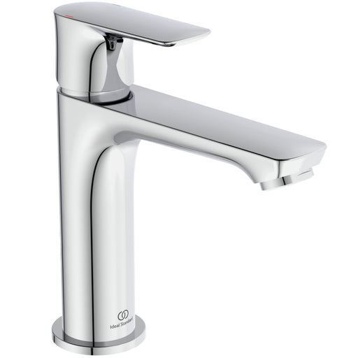 Ideal Standard - WT-Armatur CONNECT AIR, Grande Slim 5 l/min., o.Ablgarn., Ausld.125mm, Chrom