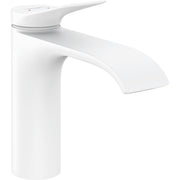 Hansgrohe - Waschtischmischer 110 VIVENIS ohne Ablaufgarnitur mattweiß
