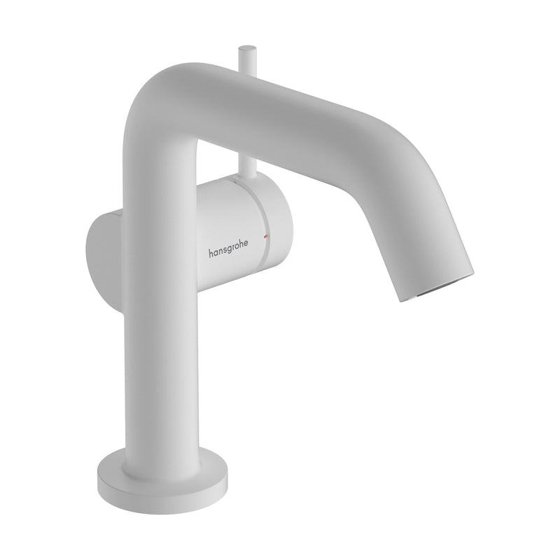 Hansgrohe - TECTURIS S WTM 110 Fine CoolStart mit Push-Open Ablaufg. mattweiß