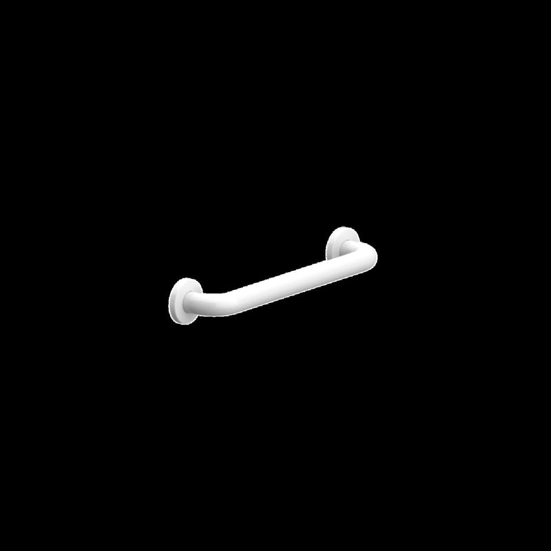 Normbau - Nylon 300 Haltegriff 0300634 a=400 Weiß