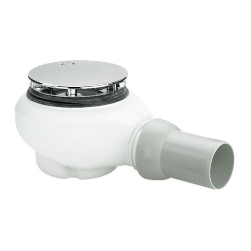 VILLEROY & BOCH - ACC DW Ablauf Tempoplex Plus (908802) verchromt