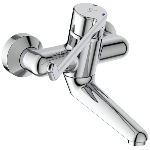 Ideal Standard - WT-Wand Sicherheitsarmatur CERAPLUS B8315A chrom
