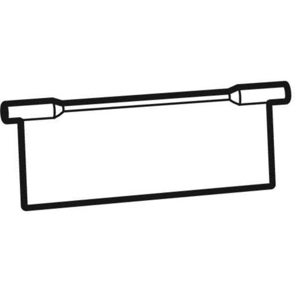 Geberit Vertriebs - Föhnklappe bahamabeige zu AquaClean 5000 / 5000plus