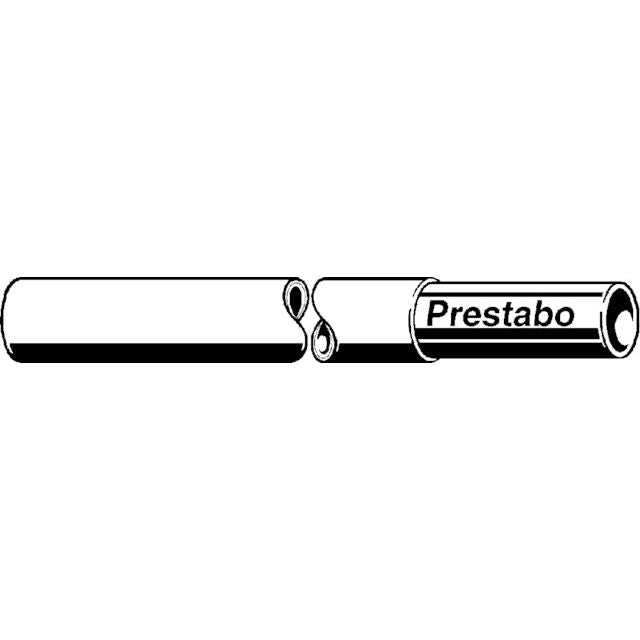 Viega - Rohr PRESTABO 1104 Rot, 54x1,5mm Stahl verzinkt