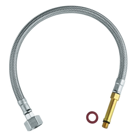 Grohe - Schlauch 43373 warm für Pulsomat Surf/Pulsoactron WT-Batterie