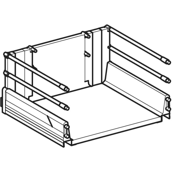 Geberit Vertriebs - Untere Schublade zu ICON Schrank 840045-047
