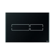 TECE SE - TECElux Mini Ersatz Abdeckplatte Glas schwarz