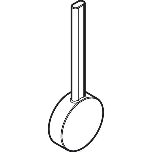Hansgrohe - Griff TALIS M54/TALIS N Spültischmischer mattschwarz