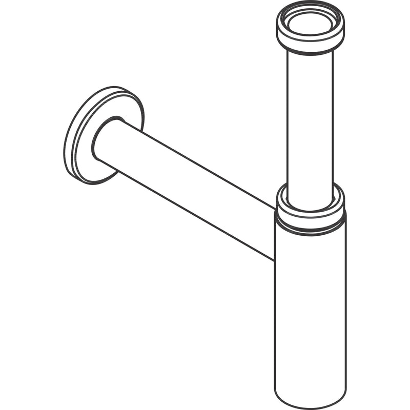 Hansgrohe - Siphon FLOWSTAR S BBC
