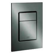 Grohe - WC-Betätigung SKATE Cosmopolitan S 37535 2-Mengen/Start&Stopp hard graphite