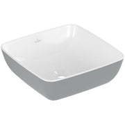 VILLEROY & BOCH - AWT ARTIS 4178 410x410mm ohne Hahnlochbank o Überl Eckig French Linen