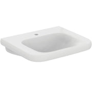 Ideal Standard - Waschtisch CONTOUR 21 650mm S2533 unterfahrbar, weiß