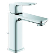 Grohe - EH-Waschtischbatterie CUBEO 101749 M-Size Zugstangen-Ablaufgarnitur chrom
