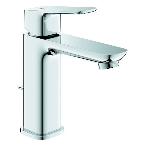 Grohe - EH-Waschtischbatterie CUBEO 101749 M-Size Zugstangen-Ablaufgarnitur chrom