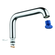 Grohe - Rohrauslauf ESSENCE 13375 für EH-Waschtischbatterie XL-size chrom