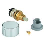 Grohe - Umstellung 46921 chrom