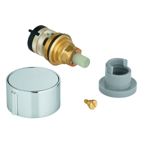 Grohe - Umstellung 46921 chrom